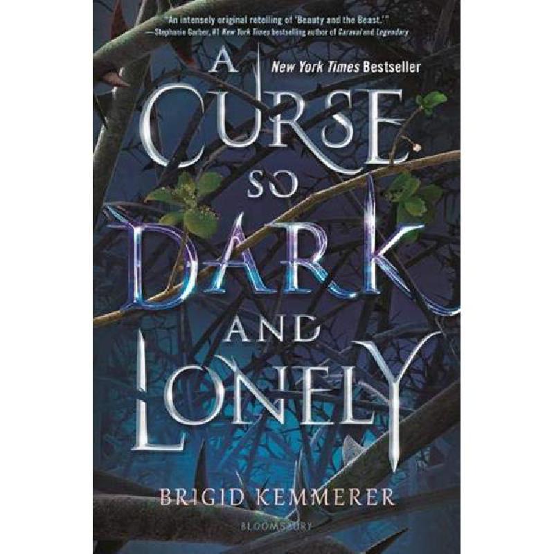 A Curse So Dark and Lonely | English Books | Fiction & Literature | Young Adults | Young Adult Fiction (14+) | Children Books | Clearance Offers