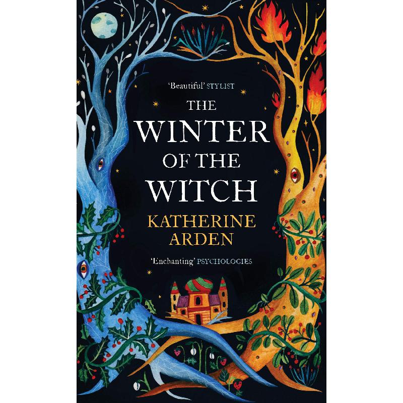 The Winter of The Witch, Book 3 Winternight Trilogy Katherine Arden KSA
