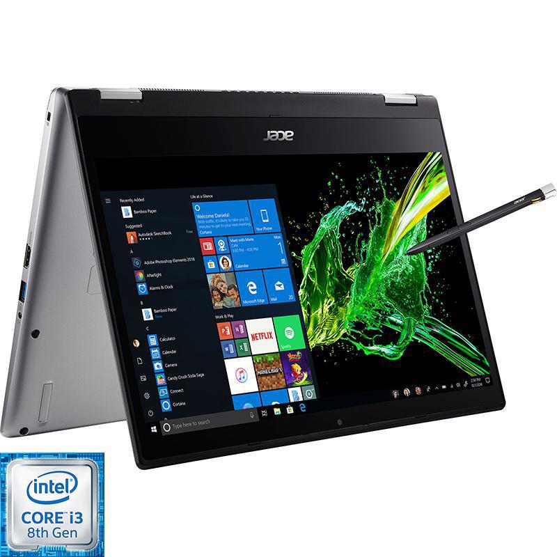 Acer Spin 3 SP31453N 2in1 Laptop Convertible Intel Core i38145U