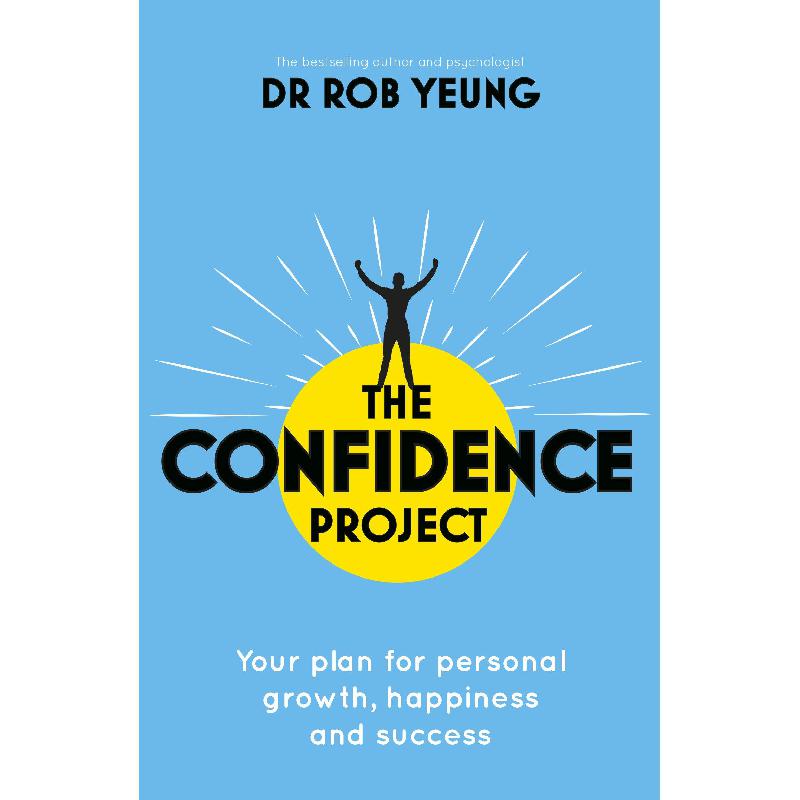 The Confidence Project Rob Yeung - Jarir.com KSA