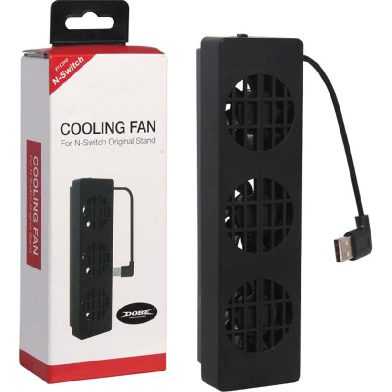 DOBE Cooling Fan | Nintendo Switch | Nintendo Switch Accessories | Video Games | Video & PC Gaming | Nintendo Switch | Nintendo Switch Accessories