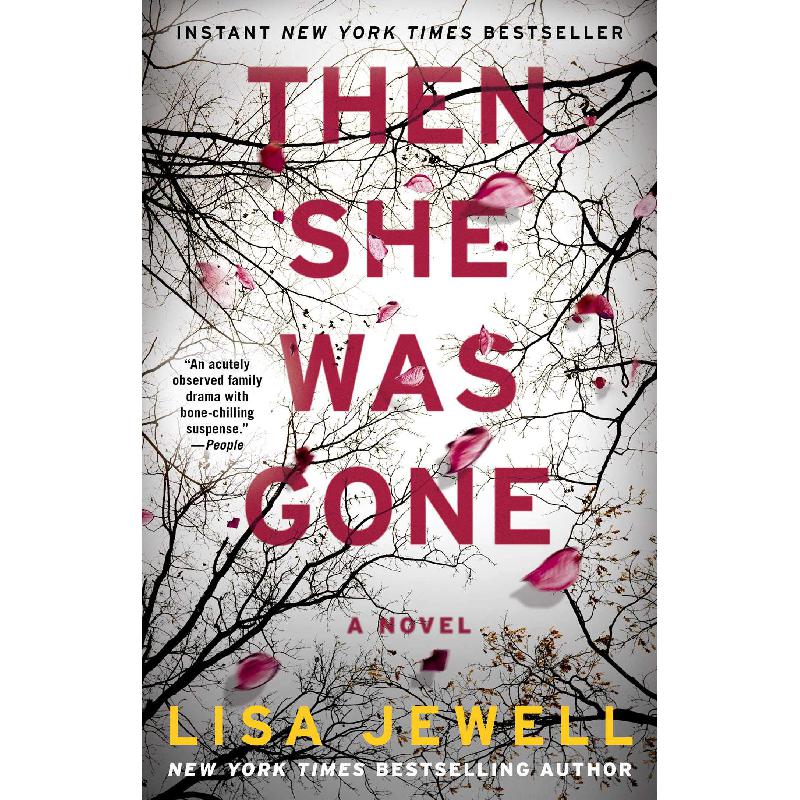 Then She Was Gone | Fiction & Literature | English Books | Global Shipping | Graphic Novels