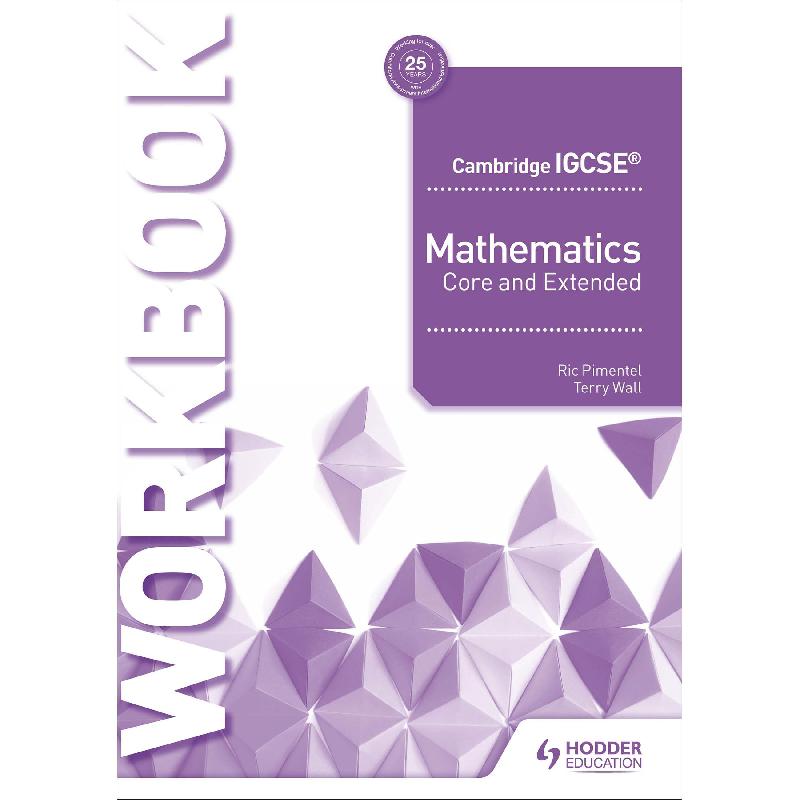 Mathematics core and extended 4th edition cambridge igcse ric