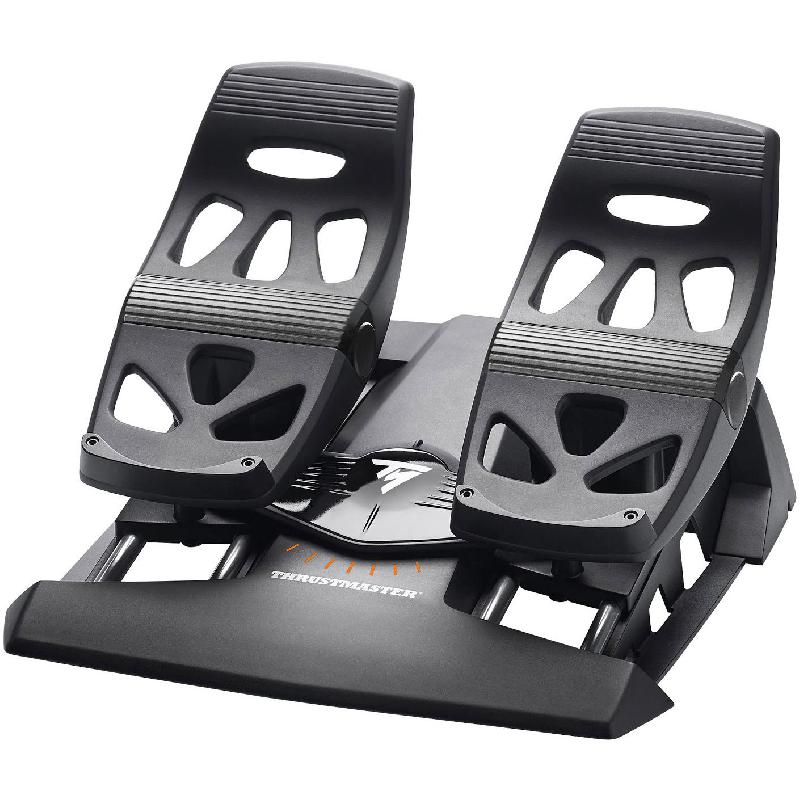 Thrustmaster T.Flight Rudder Pedals, for Gaming Laptop/Gaming Desktop Computer/Gaming CPU/PlayStation 4, Black price comparison Qatar – cheapest at Microless