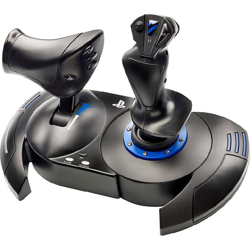 Thrustmaster T.Flight Hotas 4 Joystick, for Gaming Laptop/Gaming
