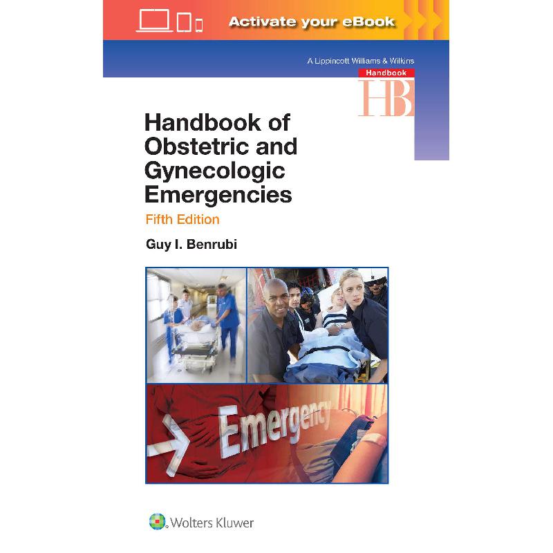 Handbook of Obstetric and Gynecologic Emergencies | Medical Books | Obstetrics/Gynaecology | English Books | Global Shipping