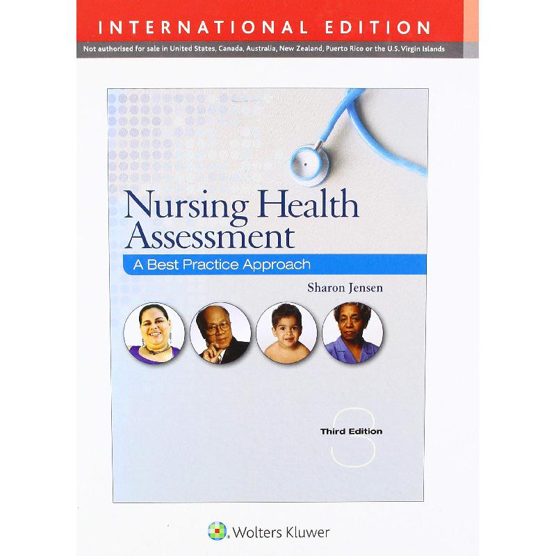 Nursing Health Assessment | الكتب الطبية | التمريض | الكتب الانجليزية | الشحن الدولي