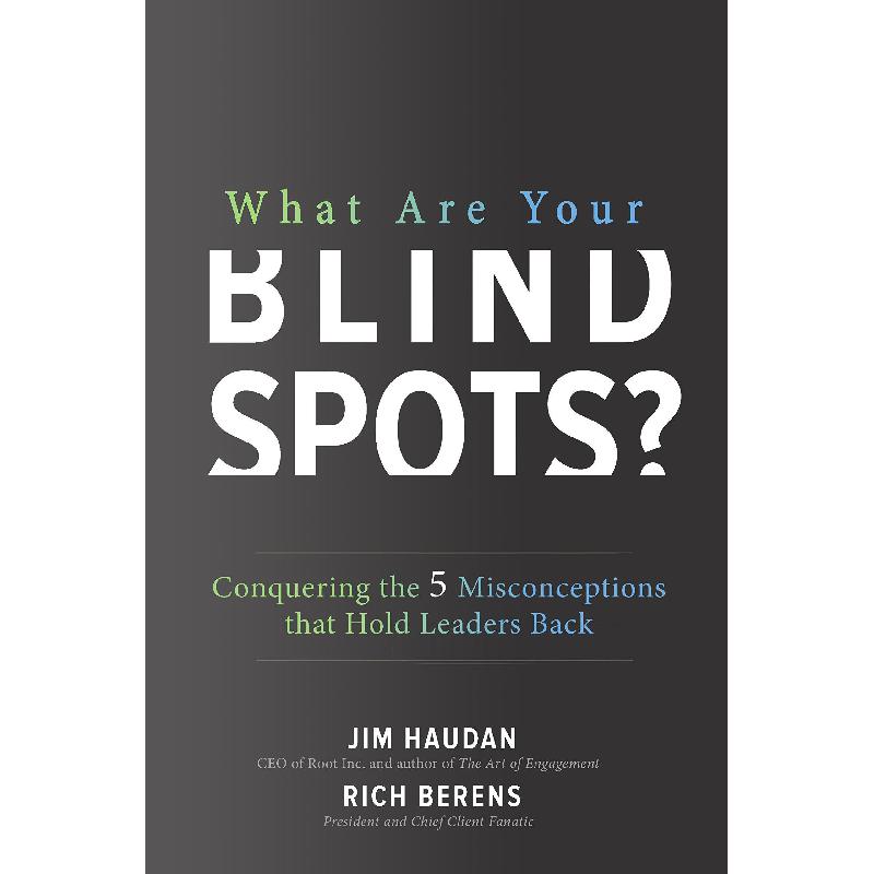 What Are Your Blind Spots | Business & Management | Management | English Books | Global Shipping