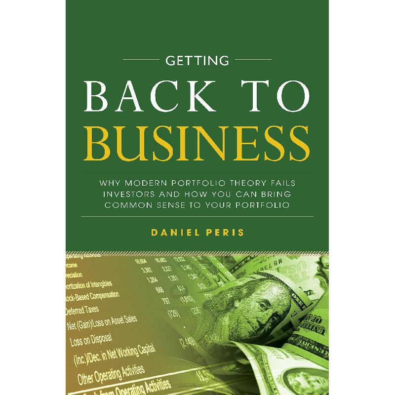 Getting Back to Business | الادارة والأعمال | المال والاستثمار | الكتب الانجليزية | أفضل العروض | الشحن الدولي