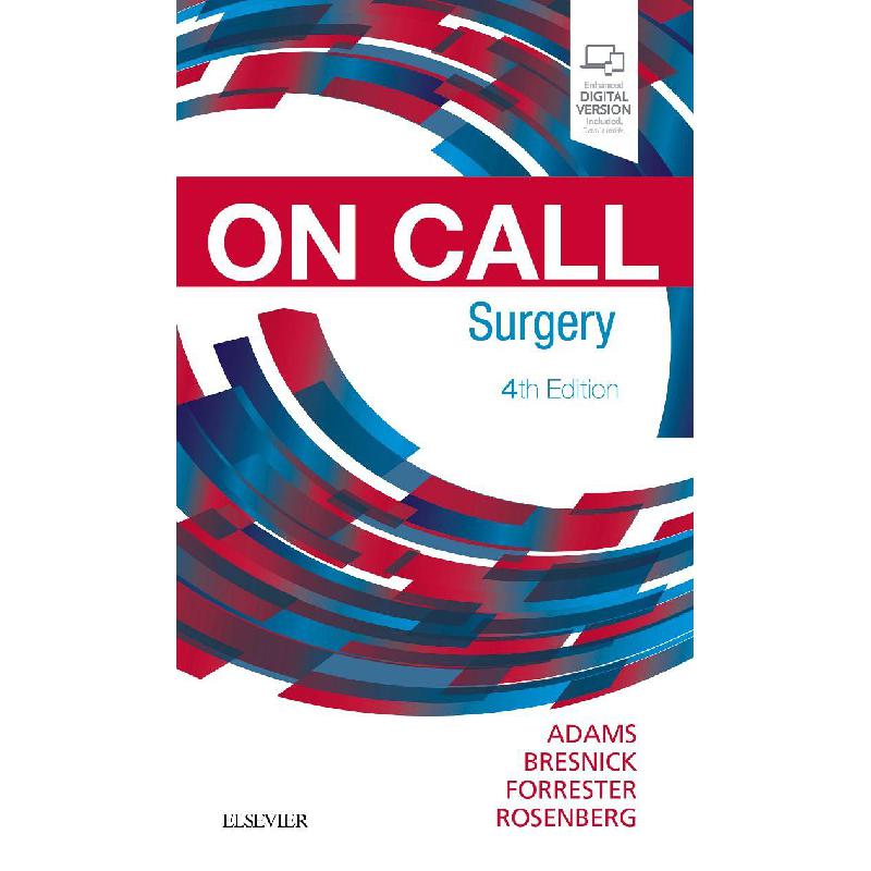 On Call Surgery | الكتب الطبية | الجراحة | الكتب الانجليزية | الشحن الدولي