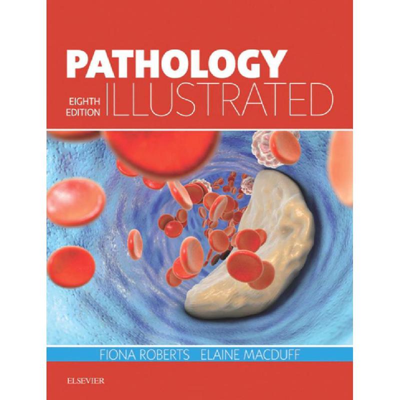 Pathology Illustrated | Medical Books | Pathology | English Books | Global Shipping