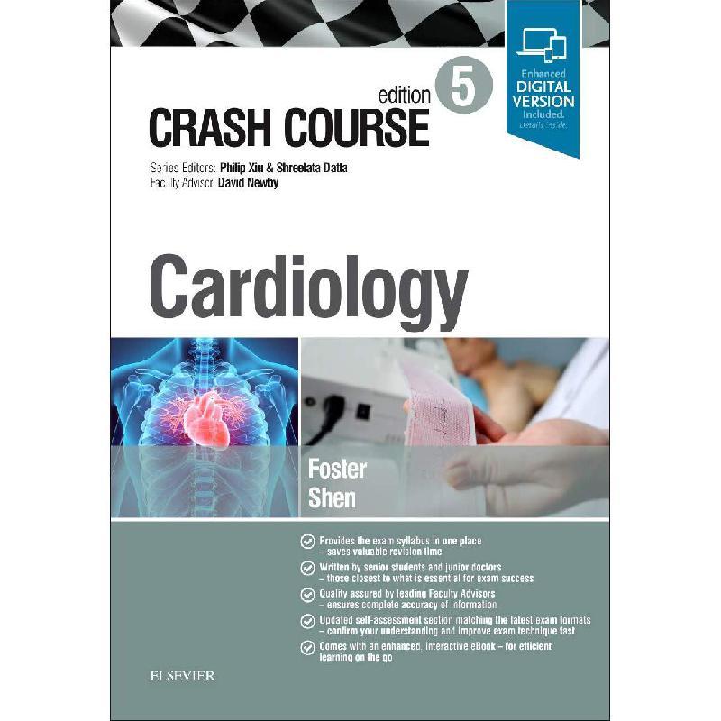 Cardiology | الكتب الطبية | القلب و الأوعية الدموية | الكتب الانجليزية | الشحن الدولي