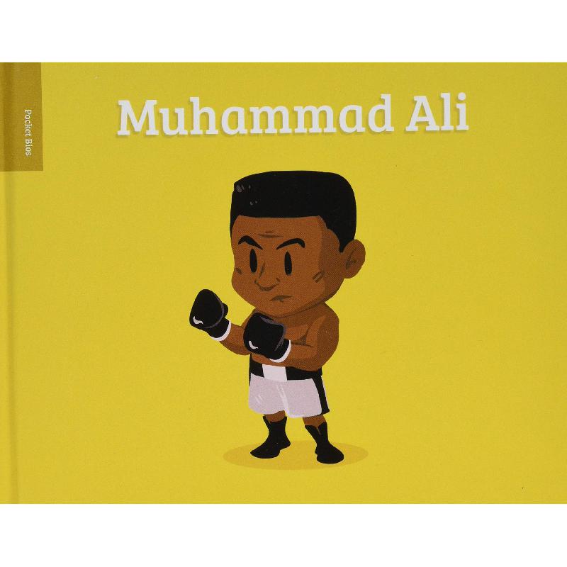 Muhammad Ali Pocket Bios Al Berenger - Jarir.com qatar