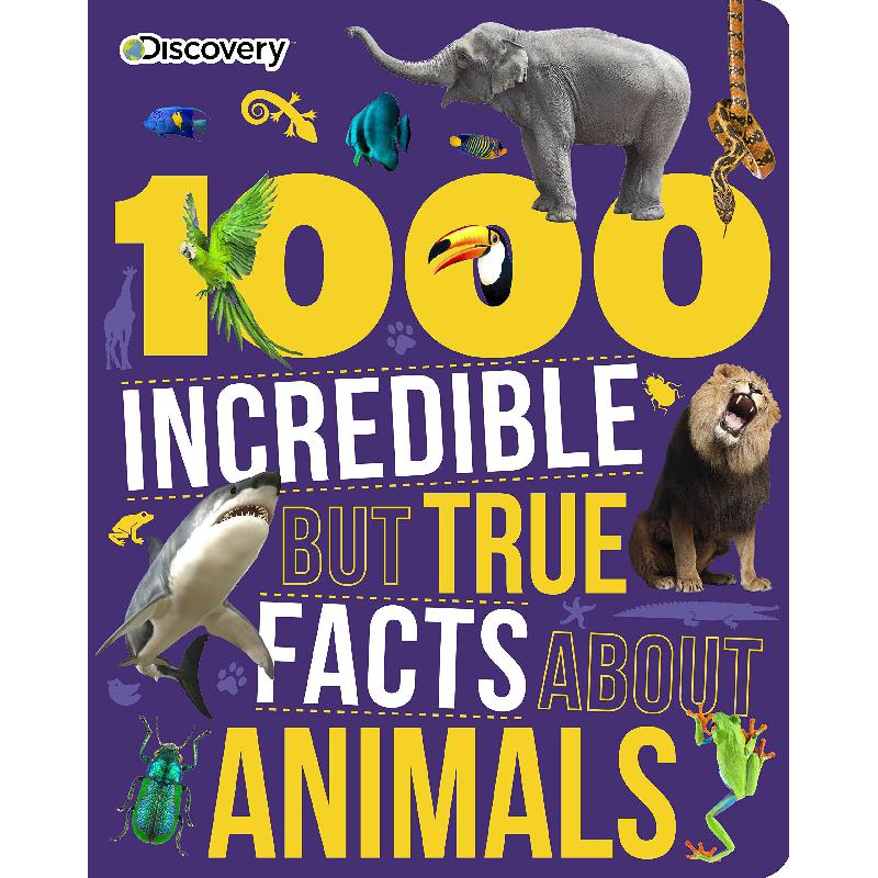 Top 115 True Facts About Animals Lestwinsonline