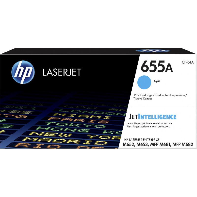 HP HP 655a Laser Toner