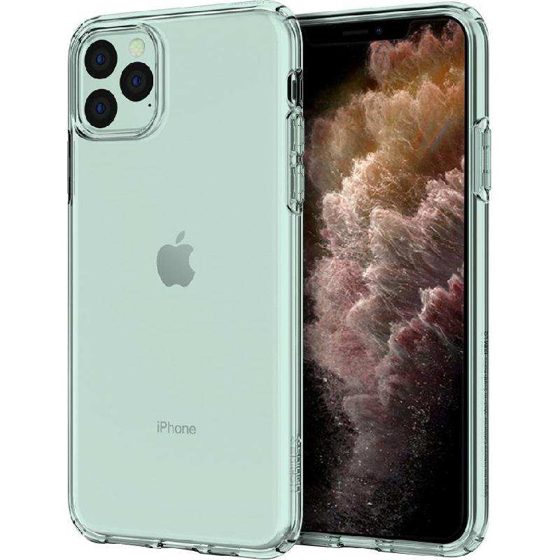 Spigen Back Cover Mobile Case for iPhone 11 Pro Clear Spigen