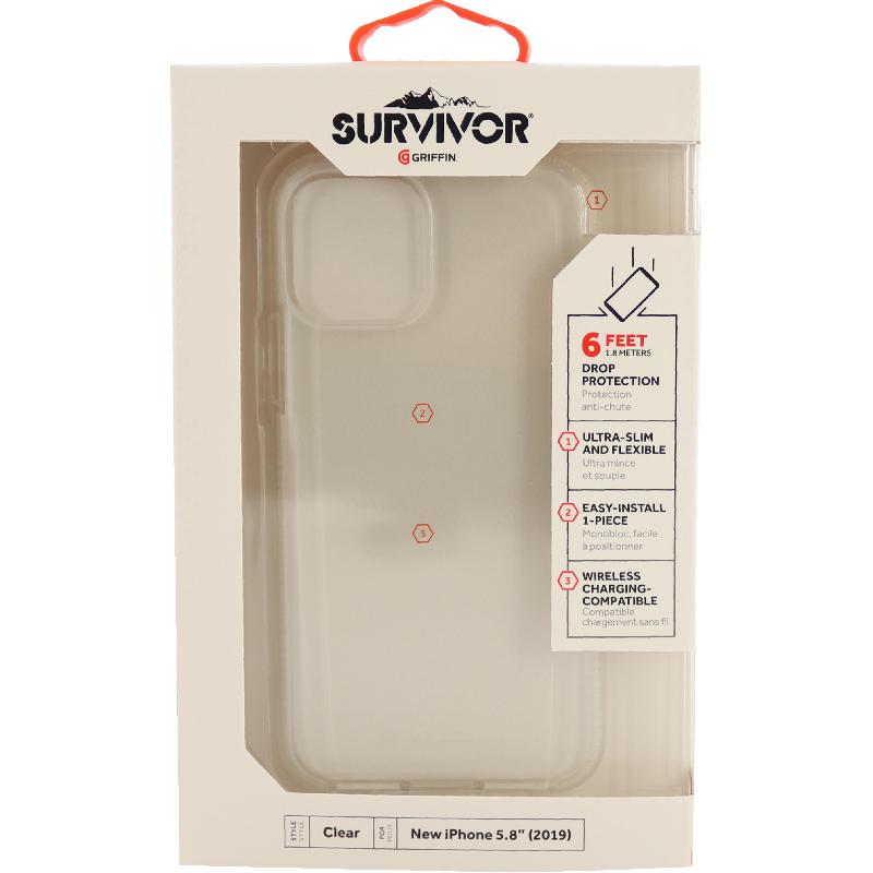 Clear Iphone 11 Pro Max Case Griffin Survivor Clear Case For