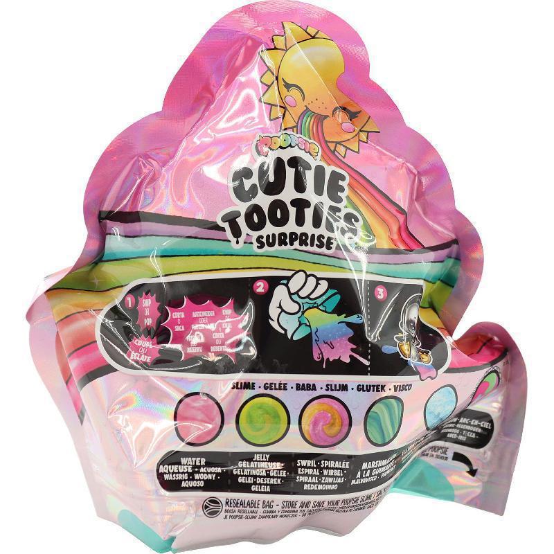 MGA Entertainment Poopsie Cutie Tooties Surprise Slime Toy Jarir