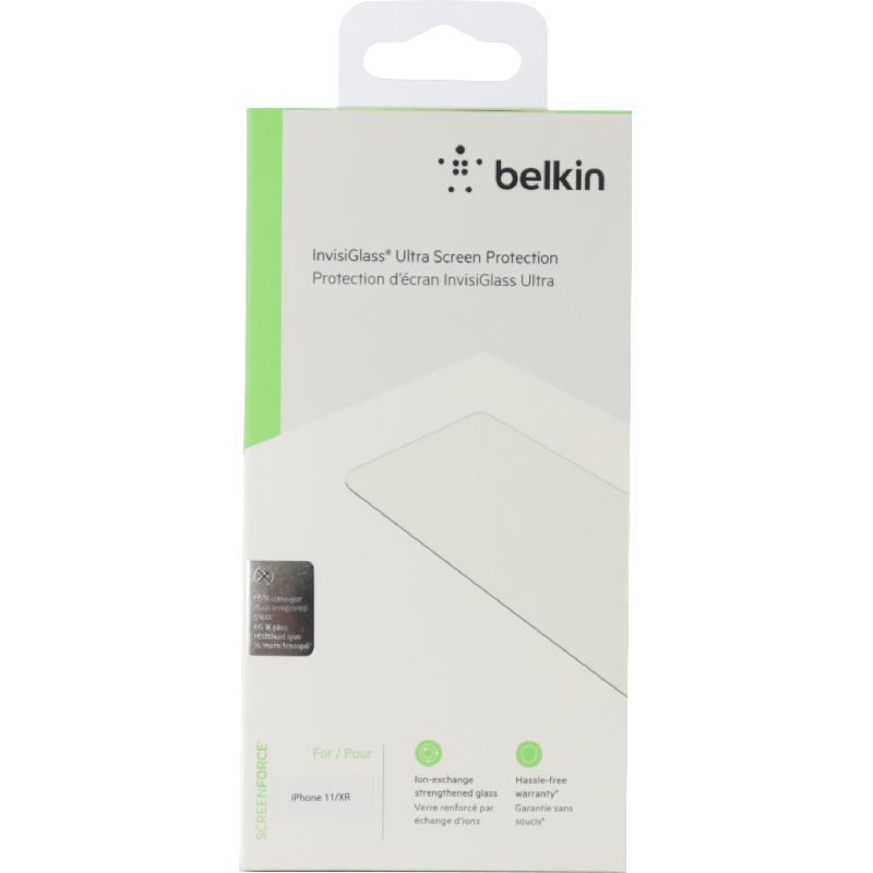 Belkin SCREENFORCE Smartphone Screen Protector for iPhone 11 Jarir