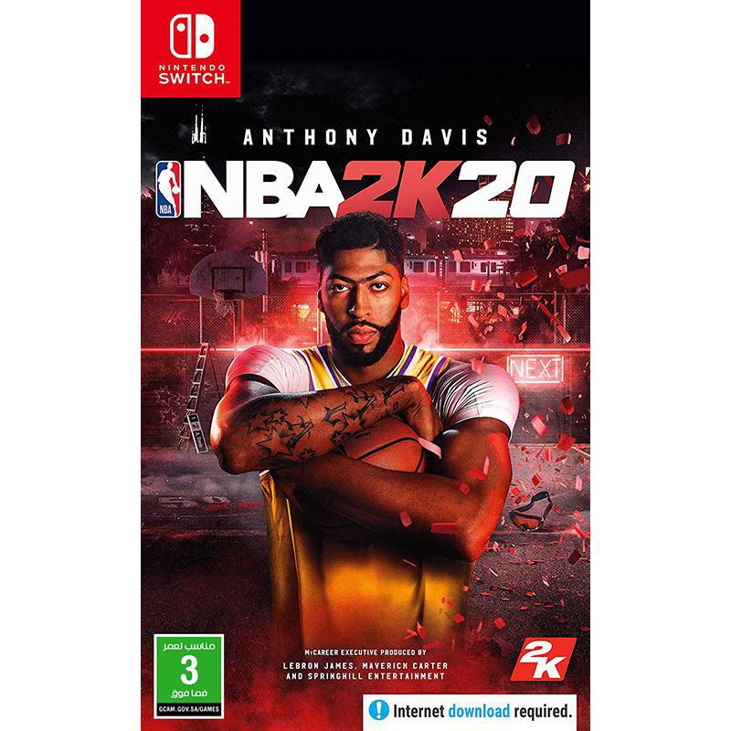 Non Branded Non Branded Nba 2k20