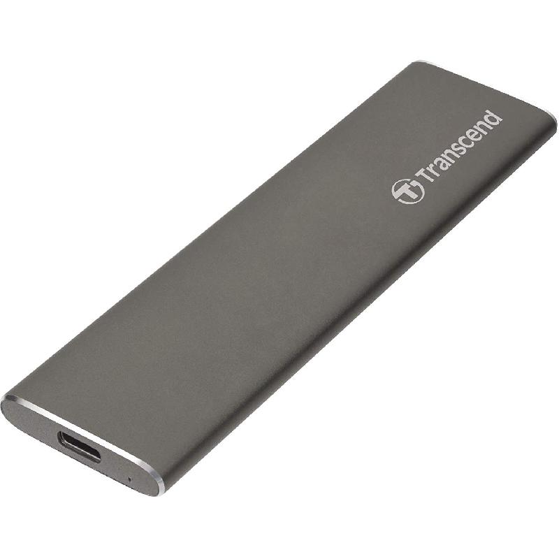 Transcend ESD250C Portable SSD Solid State Drive 960 GB Jarir