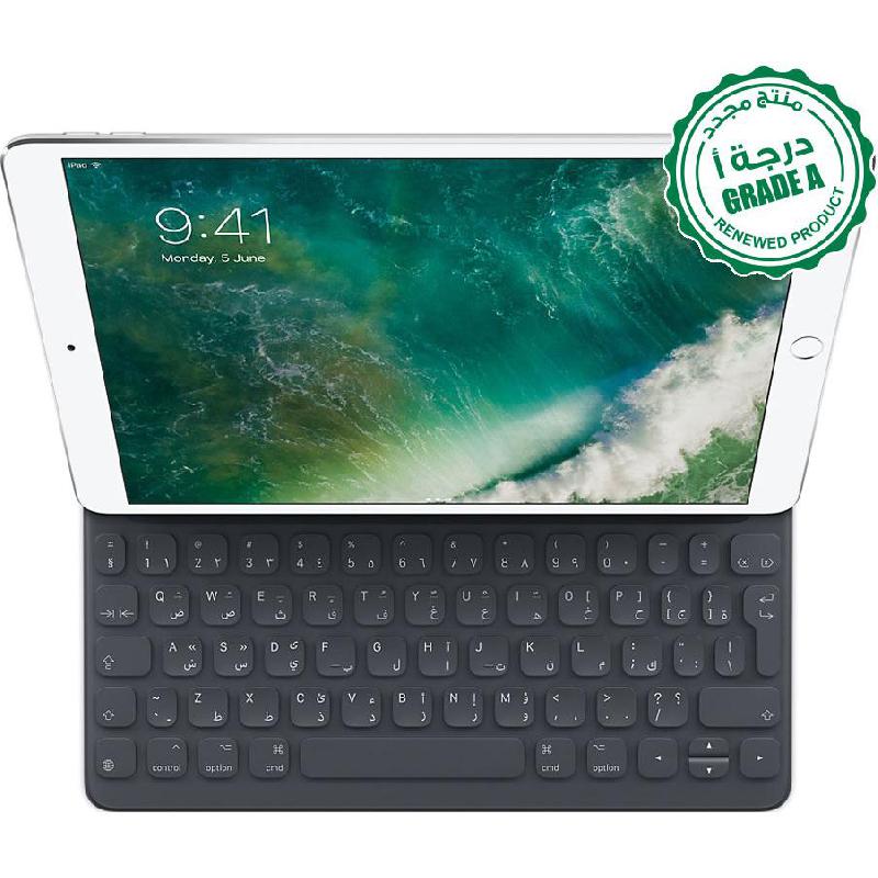 Apple Tablet Keyboard Case Wireless Apple Smart Connector Black Renewed Grade A.