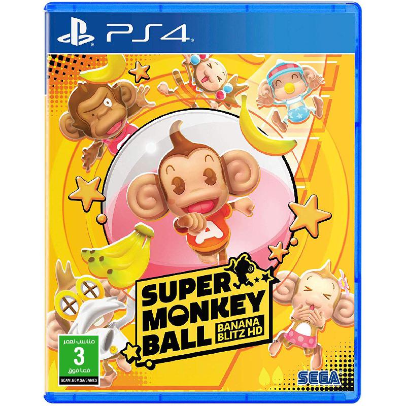 Non Branded Non Branded Super Monkey Ball Banana Blitz Hd