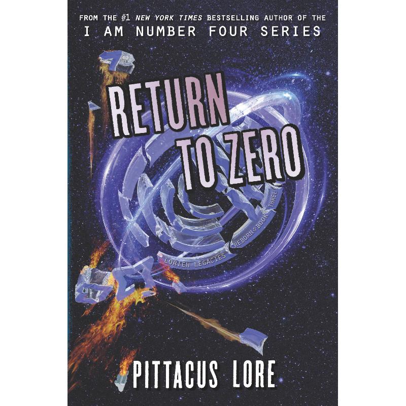 Return to Zero | الكتب الانجليزية | الشحن الدولي | الأدب والشعر | كتب الشباب والمراهقين | روايات الشباب اليافعين (14+) | الأطفال