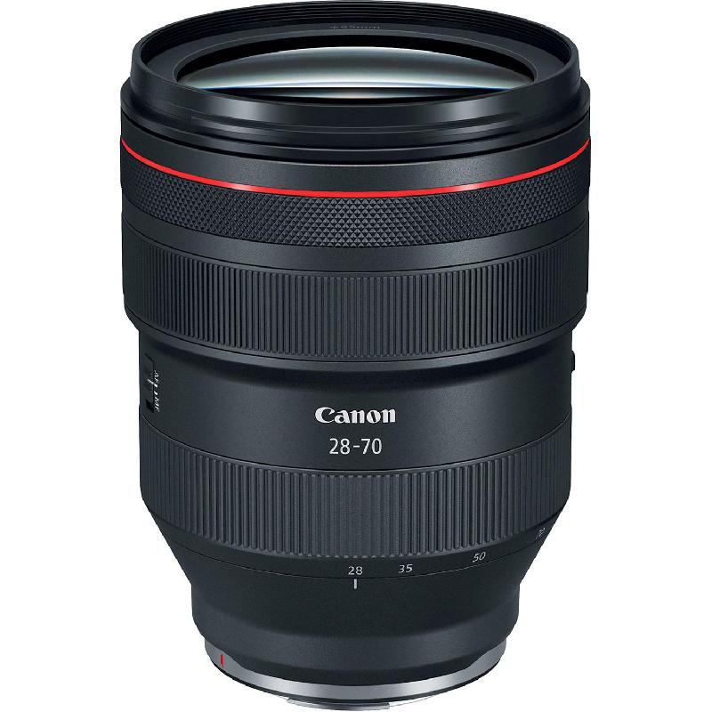 Canon RF 28 70 mm Zoom Lens for Canon DSLR Camera f/2 Jarir