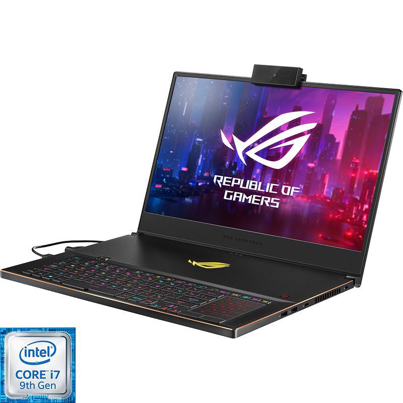 Asus GX701GX Gaming Laptop 17.3" Intel Core i79750H (9th Gen) Jarir