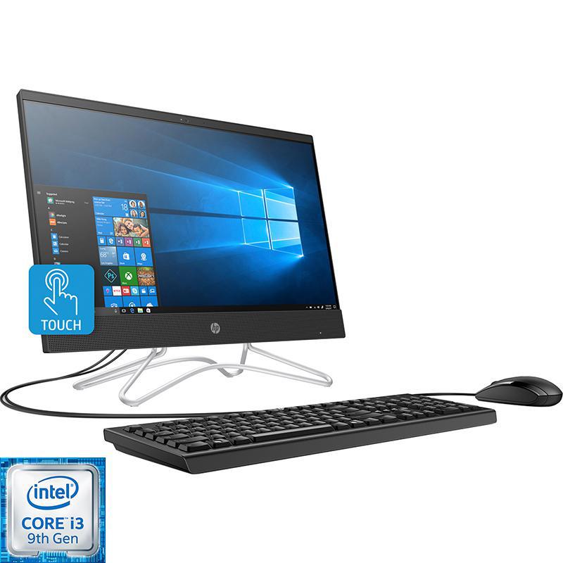 HP 22c0013nx PC Desktop Computer 21.5" Intel Core i39100T (9th Gen