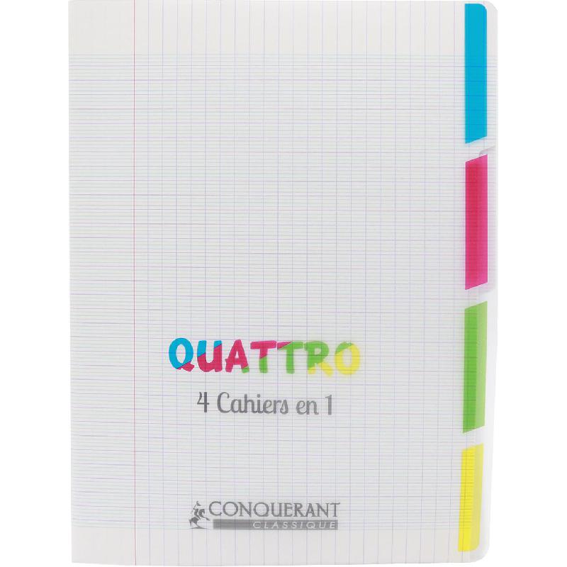 Conquerant Classique Notebook Poetry & Song 24 X 32 cm - Jarir ...