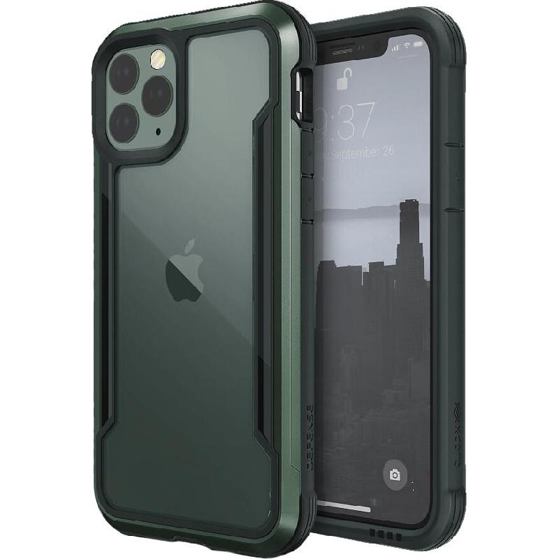 Raptic Defense Shield Back Cover Mobile Case for iPhone 11 Pro Max
