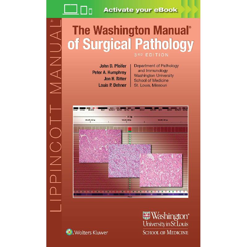 The Washington Manual of Surgical Pathology | Medical Books | Pathology | English Books | Global Shipping