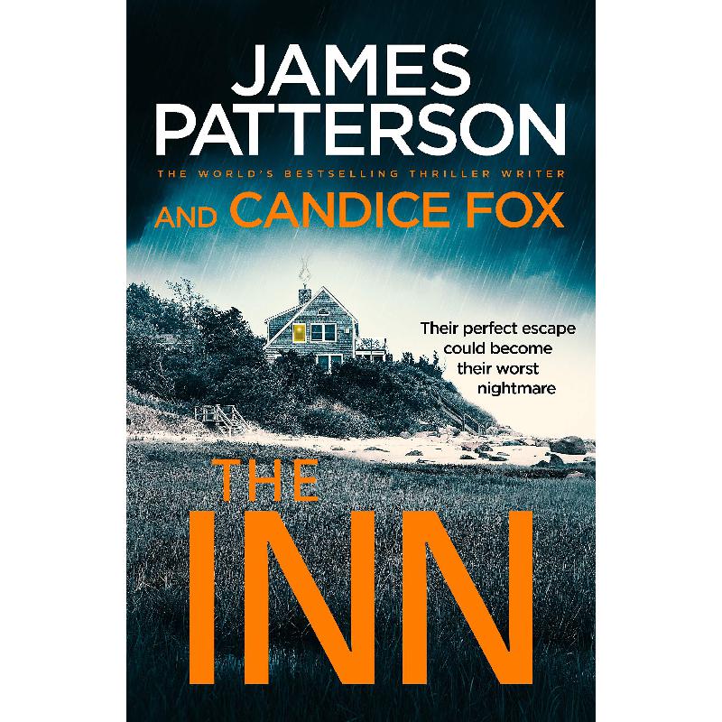 The Inn | الأدب والشعر | الكتب الانجليزية | الشحن الدولي | قصص مصورة