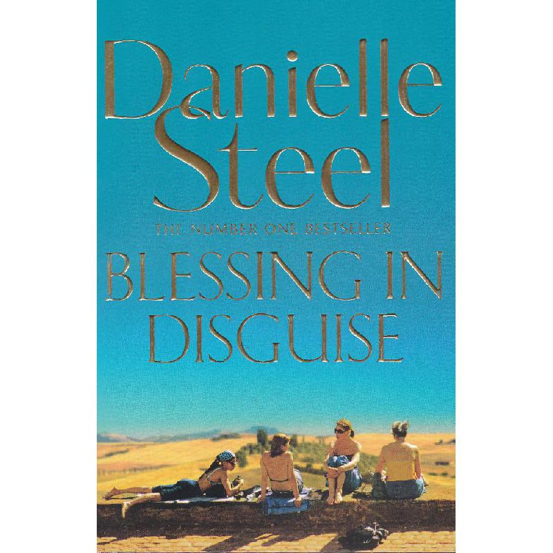 Blessings in Disguise Danielle Steel مكتبة جرير السعودية