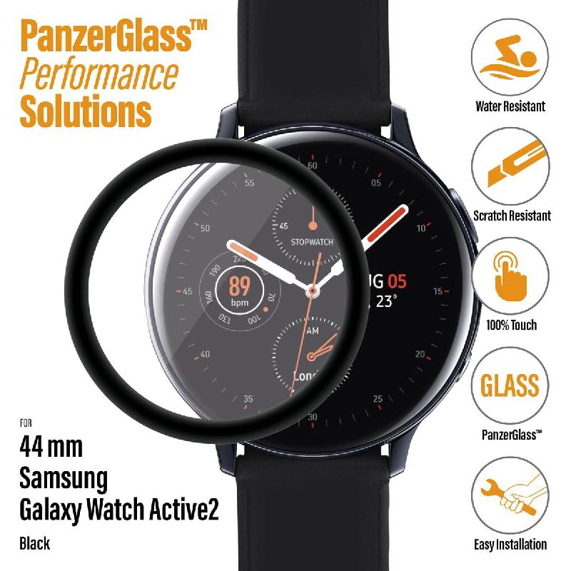 PanzerGlass Performance Solutions Smartwatch Screen Protector, Tempered