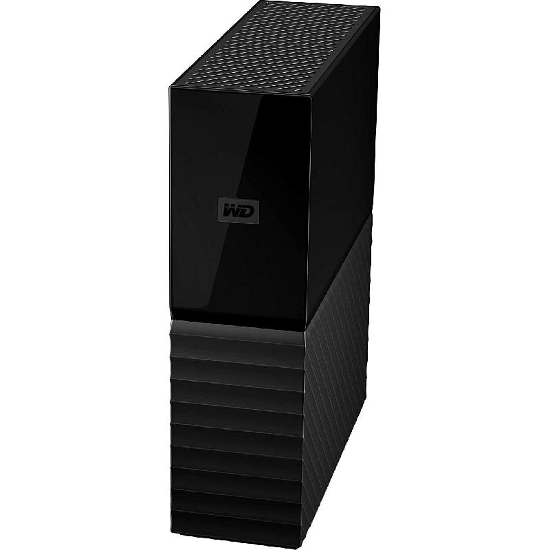 WD My Book Powered Hard Disk Drive 12 TB Jarir Bookstore KSA