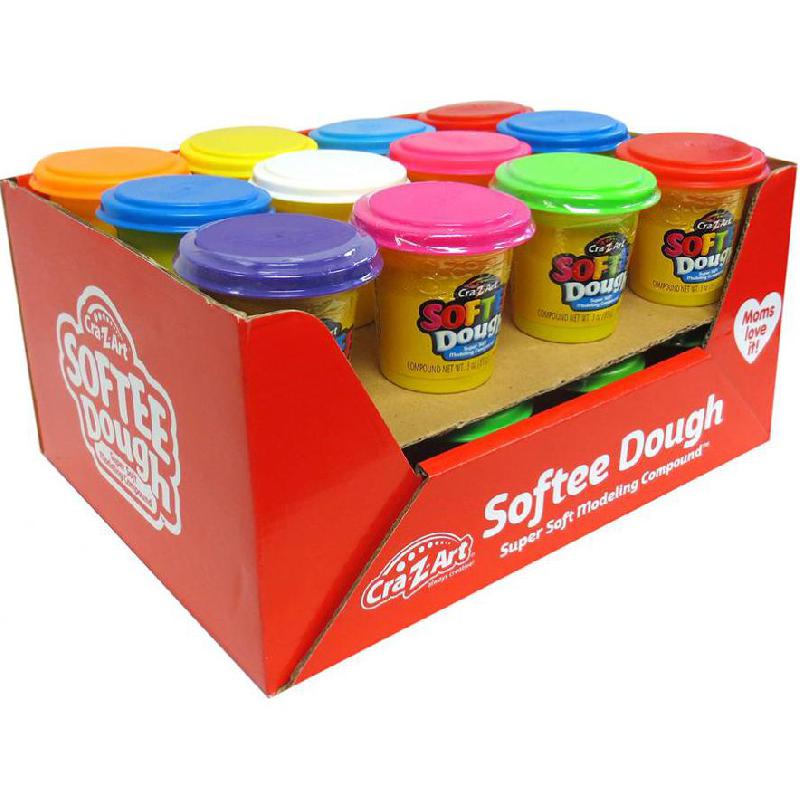 CraZArt Dough, Single Can Modelling Clay Online at Jarir Bookstore KSA