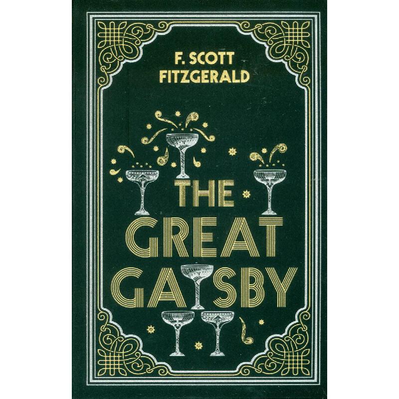 Great Gatsby Paper Mill Classics Fitzgerald Scott KSA