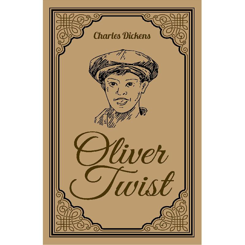 Oliver Twist Paper Mill Classics Charles Dickens KSA