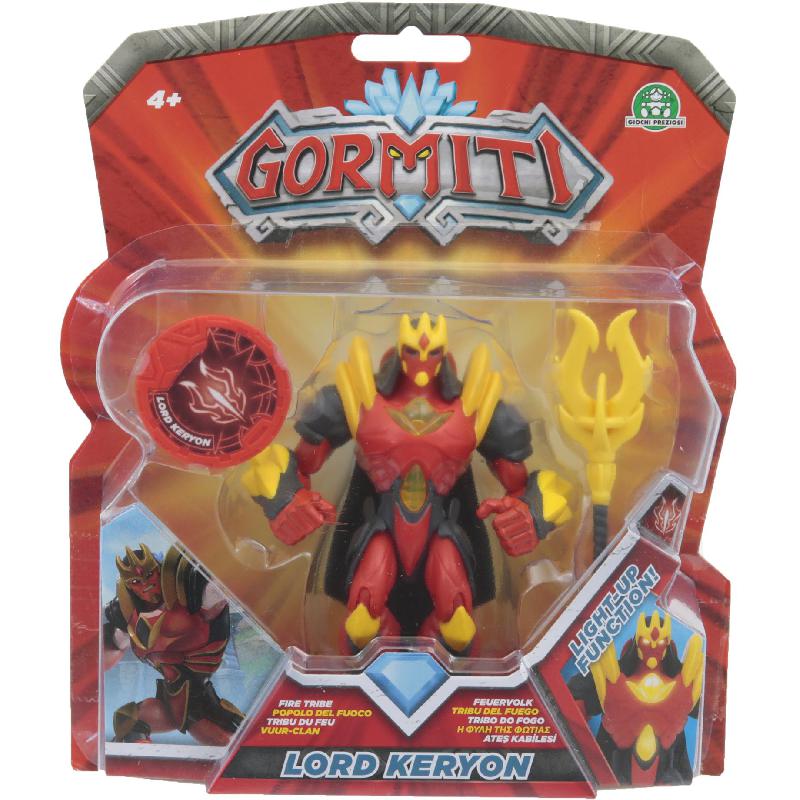 Alfa Lord Keryon Gormiti Personaggi Alfa Lord Keryon Gormiti
