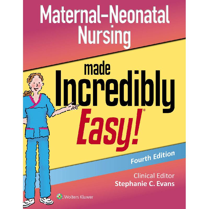 Maternal-Neonatal Nursing | Medical Books | Nursing | English Books | Global Shipping