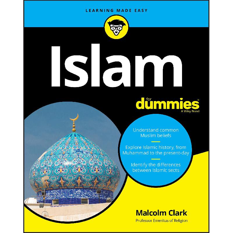 Islam for Dummies Malcolm Clark مكتبة جرير السعودية