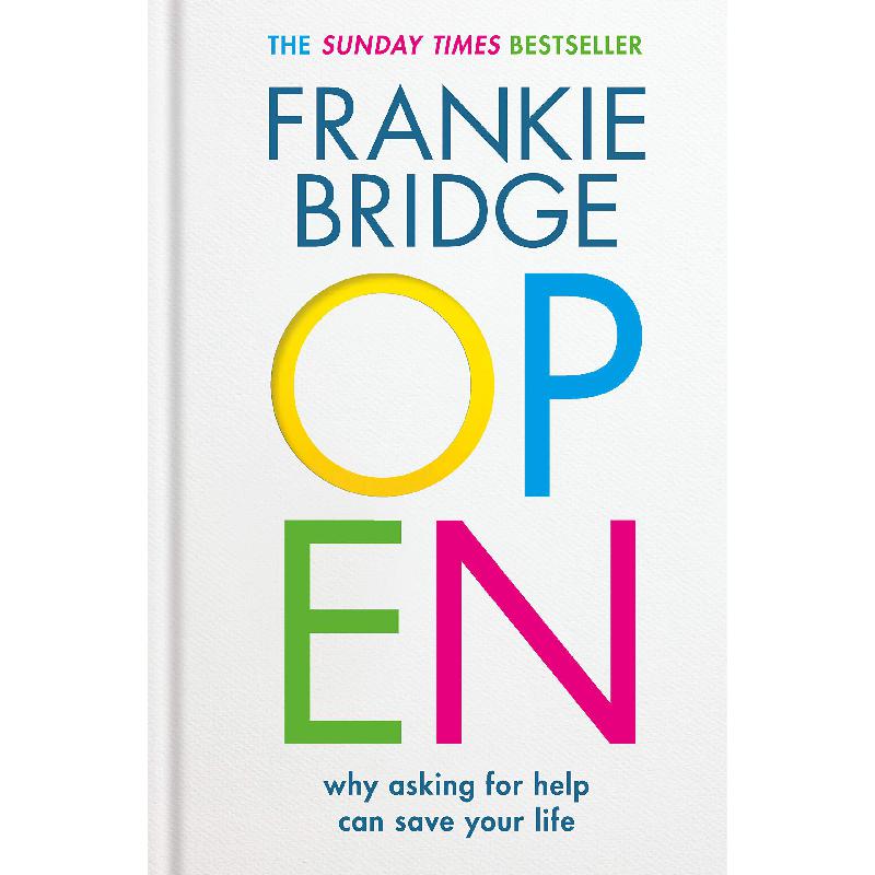 Open - Why Asking for Help Can Save Your Life