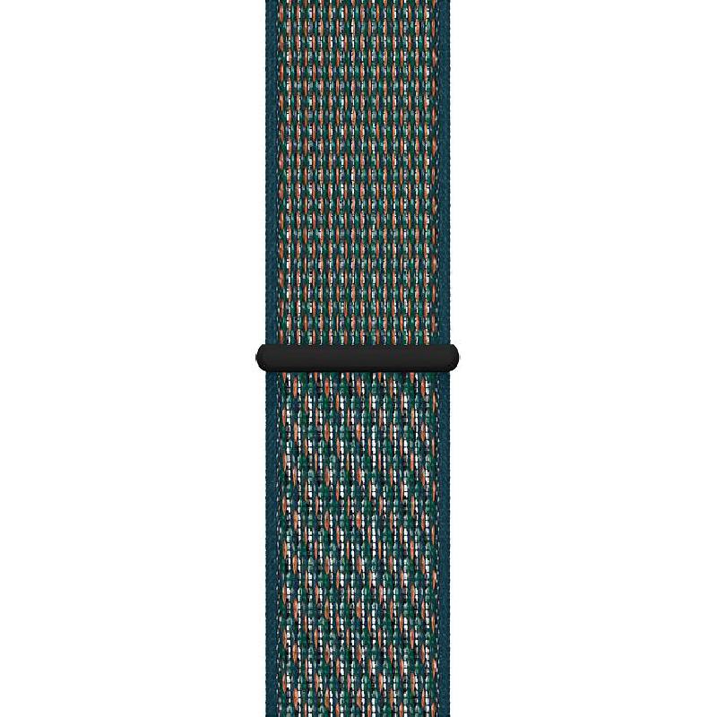 Apple Nike Sport Loop Wrist Strap for Apple Watch Series 40