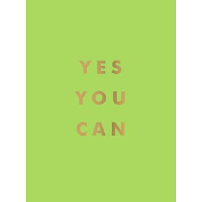 Yes You Can