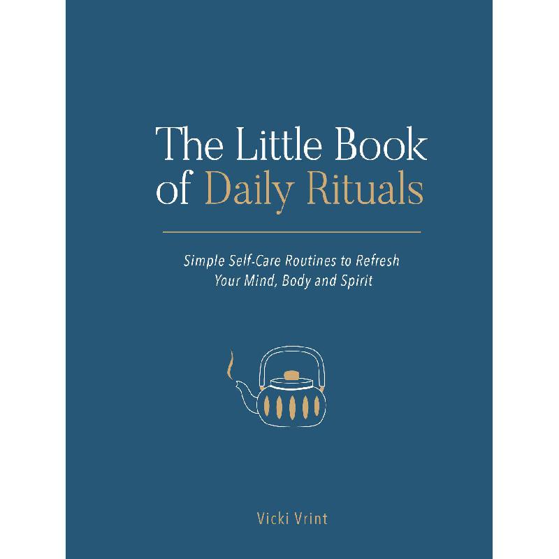 Little Book of Daily Rituals | تطوير الذات | تطوير الذات | الكتب الانجليزية | الشحن الدولي