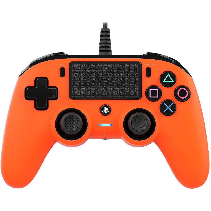 ناكون كومباكت وحدة تحكم | الألعاب الالكترونية | سوني بلايستيشن 4 | أجهزة تحكم سوني بلايستيشن 4 | ألعاب الفيديو والكمبيوتر | سوني بلايستيشن 4 | إكسسوارات سوني بلايستيشن 4