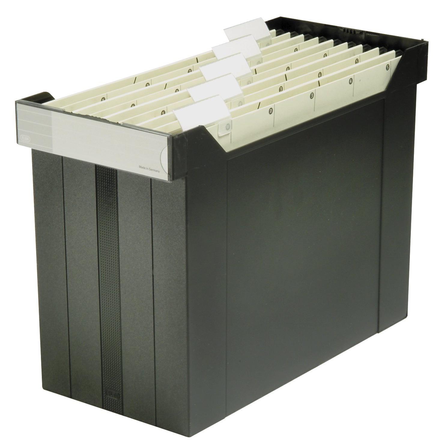 Elba Hanging File Folder Box A4 Online at Jarir Bookstore KSA